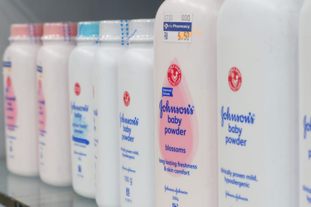 Johnson & Johnson Insists Baby Powder is Safe Despite Settling Lawsuits